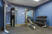 Fitness Center Hampton Inn Cumberland