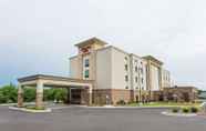 Exterior 3 Hampton Inn Cumberland