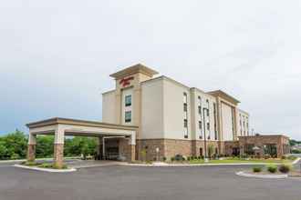 Exterior 4 Hampton Inn Cumberland