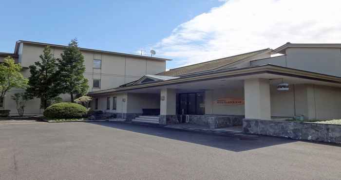 Bangunan Hotel Wellness Yokoteji