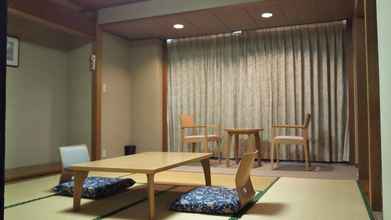 Lobi 4 Kamenoi Hotel Ichinoseki