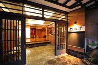 Bên ngoài 4 Matsudaya Ryokan