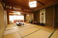 ห้องนอน Matsudaya Ryokan