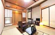Phòng ngủ 6 Matsudaya Ryokan