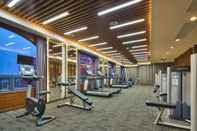 Fitness Center Wanda Realm Xiamen North Bay