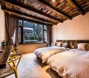 Kamar Tidur 6 Go Native Downtown House Ningbo