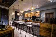 Bar, Kafe, dan Lounge Go Native Downtown House Ningbo