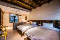 Kamar Tidur Go Native Downtown House Ningbo