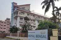 ภายนอกอาคาร Hotel Royal Bengal