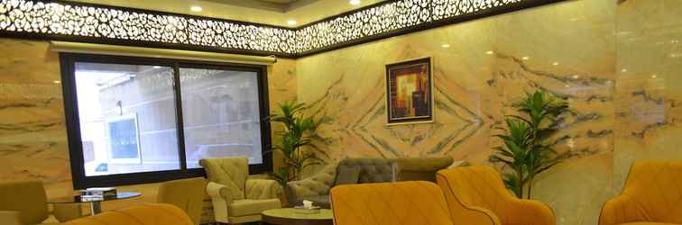 Lobby Semac For Furnished Suites