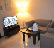 Ruang untuk Umum 5 Semac For Furnished Suites