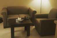 Ruang untuk Umum Semac For Furnished Suites