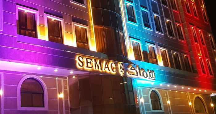 Exterior Semac For Furnished Suites
