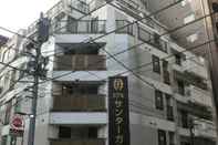 ภายนอกอาคาร Hotel Suntargas Otsuka