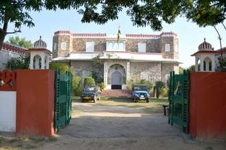 Exterior 4 Sultan Bagh Jungle Camp - Phulwani Hotel