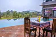 Swimming Pool Sultan Bagh Jungle Camp - Phulwani Hotel
