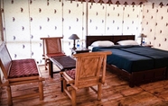 Kamar Tidur 2 Sultan Bagh Jungle Camp - Phulwani Hotel