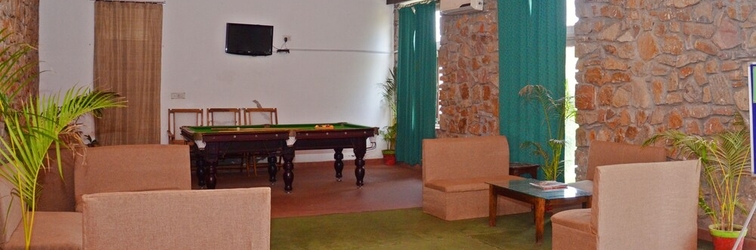 Lobi Sultan Bagh Jungle Camp - Phulwani Hotel