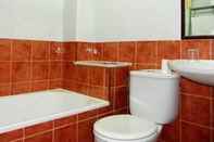 In-room Bathroom Hostal Villa