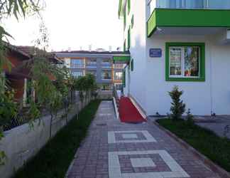 Exterior 2 Dr.Aslan Apart Hotel - Airport