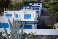 Exterior Elounda Paul Villa