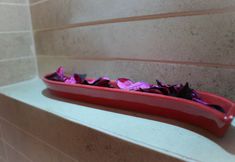 Bilik Mandi dalam Bilik 7 D&D Suites