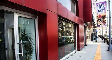 Luar Bangunan 2 D&D Suites