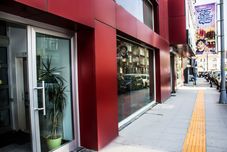 Luar Bangunan D&D Suites