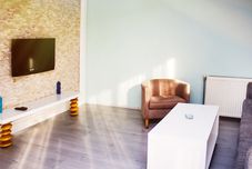 Ruang Umum D&D Suites