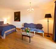 Bedroom 6 Schloss Wissen Hotellerie