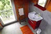 Toilet Kamar B&B Cascina Belsito