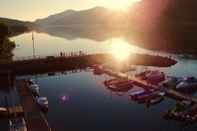 Swimming Pool Taymouth Marina - Beinn Bhreac