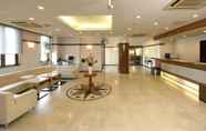 Sảnh chờ 3 Hotel Pearl City Hachinohe