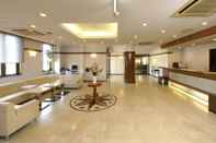 Sảnh chờ Hotel Pearl City Hachinohe