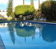Swimming Pool 3 Hotel Quinta Moctezuma
