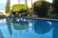 Swimming Pool Hotel Quinta Moctezuma