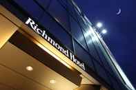 ภายนอกอาคาร Richmond Hotel Aomori