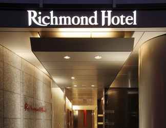ล็อบบี้ 2 Richmond Hotel Aomori