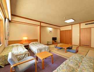 Bedroom 2 Oze Iwakura Resort Hotel
