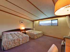 Kamar Tidur 4 Oze Iwakura Resort Hotel