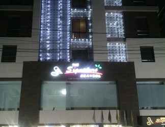 Exterior 2 Hotel The Signature Asansol