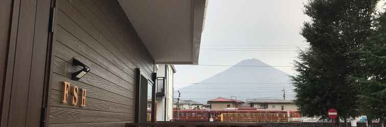 ภายนอกอาคาร Fuji Scenic House73