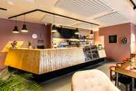 Quầy bar, cafe và phòng lounge Hotel Snaefellsnes - formally Hotel Rjukandi