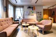 Sảnh chờ Hotel Snaefellsnes - formally Hotel Rjukandi
