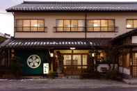 Exterior Yufuin Onsen Ryokan Jinnouchi