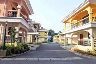 Bangunan 4 TripThrill Costa Holidays 3 BHK Villa