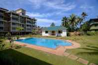 Swimming Pool TripThrill Costa Holidays 2BHK Apartment