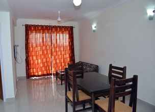 Bedroom 4 TripThrill Costa Holidays 2BHK Apartment