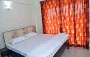 Bedroom 3 TripThrill Costa Holidays 2BHK Apartment