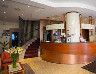 Sảnh chờ 2 Hotel Brennero